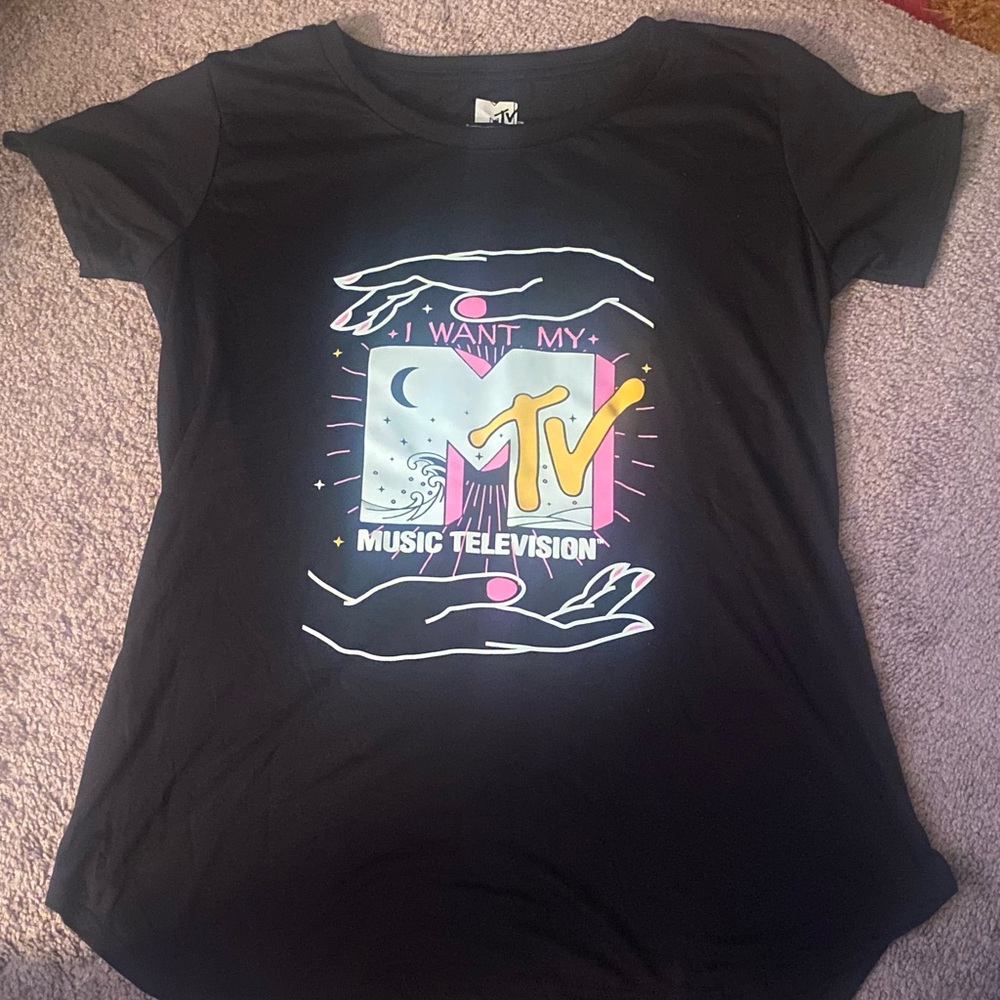 Mtv Shirt